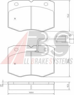 Buy ABS 37265 at a low price in United Arab Emirates!