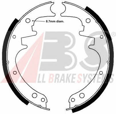 Buy ABS 40267 at a low price in United Arab Emirates!