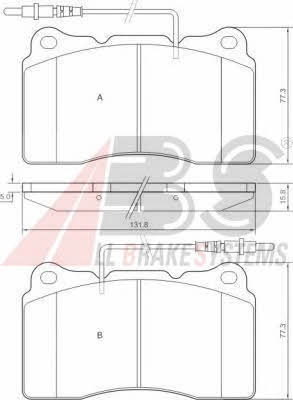 Buy ABS 37271 at a low price in United Arab Emirates!