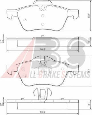 Buy ABS 37279 at a low price in United Arab Emirates!