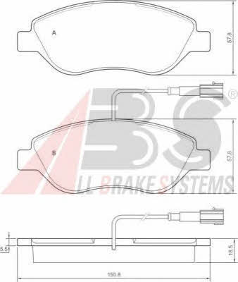 Buy ABS 37281 at a low price in United Arab Emirates!