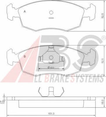 Buy ABS 37292 at a low price in United Arab Emirates!