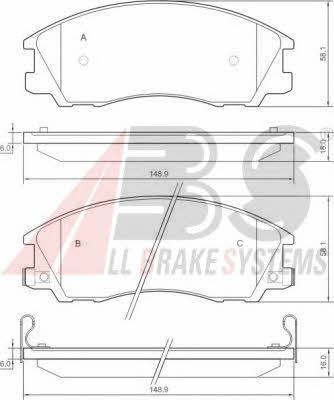 Buy ABS 37323 at a low price in United Arab Emirates!