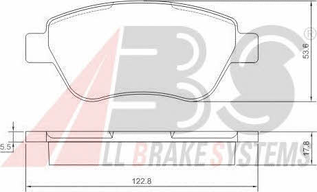 Buy ABS 37360 at a low price in United Arab Emirates!