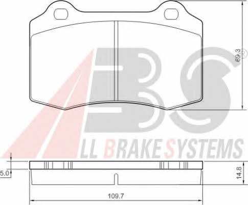 Buy ABS 37388 at a low price in United Arab Emirates!