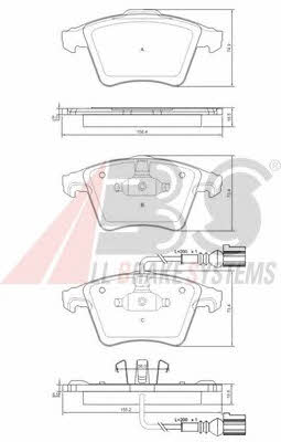 Buy ABS 37416 at a low price in United Arab Emirates!