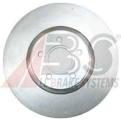 Brake disc ABS 17635