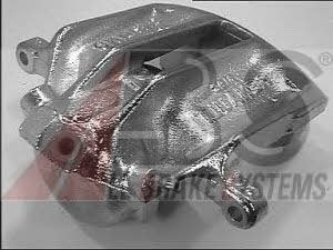 ABS 529752 Brake caliper front right 529752