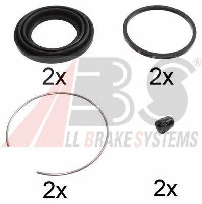 ABS 53841 Repair Kit, brake caliper 53841