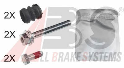 ABS 55002 Repair Kit, brake caliper 55002