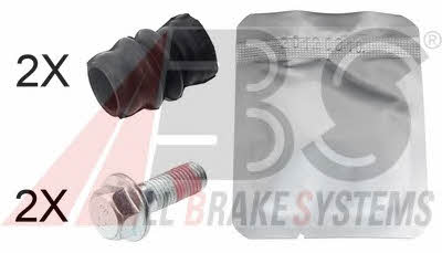 ABS 55022 Repair Kit, brake caliper 55022