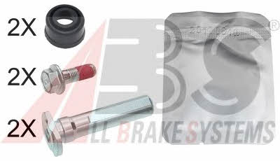 ABS 55029 Repair Kit, brake caliper 55029
