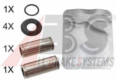 ABS 55034 Repair Kit, brake caliper 55034