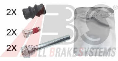 ABS 55057 Repair Kit, brake caliper 55057