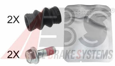 ABS 55058 Repair Kit, brake caliper 55058