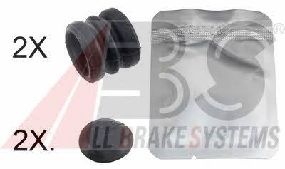 ABS 55076 Repair Kit, brake caliper 55076