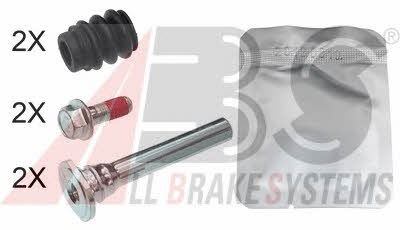 ABS 55086 Repair Kit, brake caliper 55086