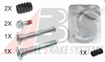 ABS 55089 Repair Kit, brake caliper 55089