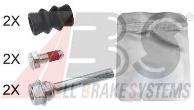 ABS 55092 Repair Kit, brake caliper 55092