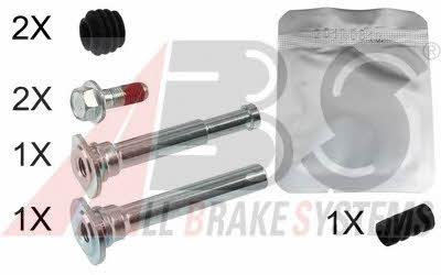 ABS 55105 Repair Kit, brake caliper 55105