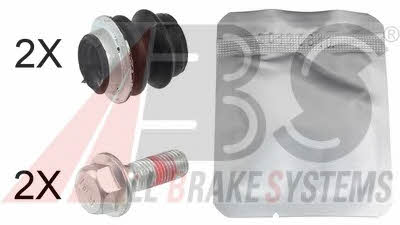 ABS 55106 Repair Kit, brake caliper 55106