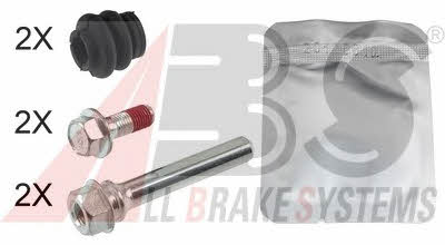 ABS 55112 Repair Kit, brake caliper 55112
