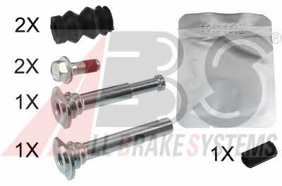 ABS 55119 Repair Kit, brake caliper 55119