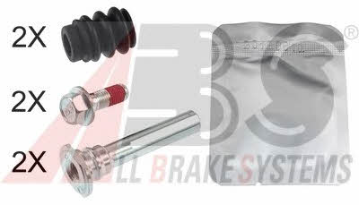 ABS 55126 Repair Kit, brake caliper 55126