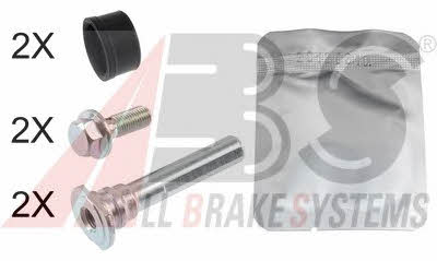 ABS 55136 Repair Kit, brake caliper 55136