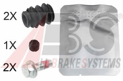 ABS 55137 Repair Kit, brake caliper 55137
