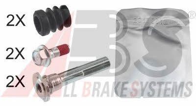ABS 55148 Repair Kit, brake caliper 55148