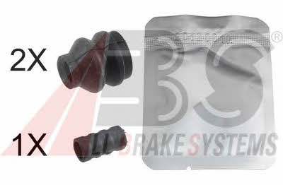 ABS 55152 Repair Kit, brake caliper 55152