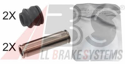 ABS 55163 Repair Kit, brake caliper 55163