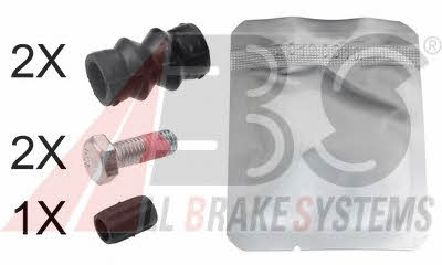 ABS 55181 Repair Kit, brake caliper 55181