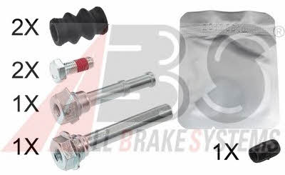 ABS 55182 Repair Kit, brake caliper 55182