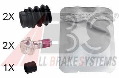 ABS 55184 Repair Kit, brake caliper 55184