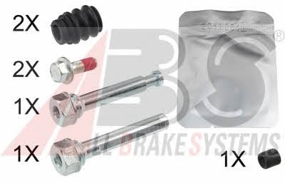 ABS 55185 Repair Kit, brake caliper 55185