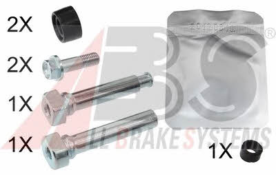 ABS 55191 Repair Kit, brake caliper 55191