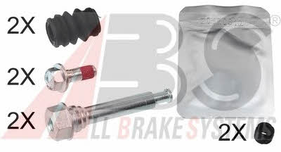 ABS 55204 Repair Kit, brake caliper 55204