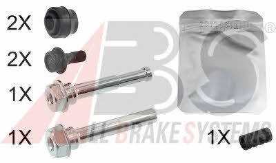 ABS 55207 Repair Kit, brake caliper 55207