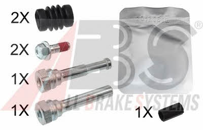 ABS 55211 Repair Kit, brake caliper 55211
