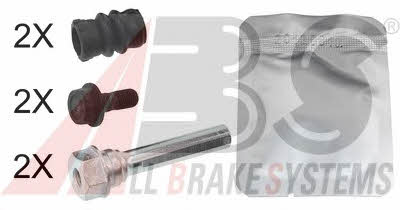 ABS 55214 Repair Kit, brake caliper 55214