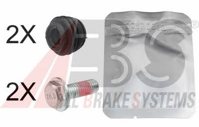 ABS 55215 Repair Kit, brake caliper 55215
