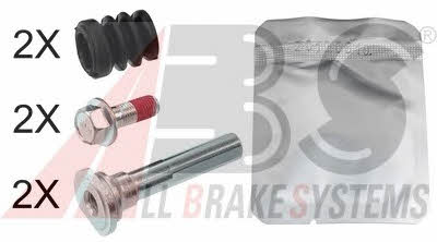 ABS 55218 Repair Kit, brake caliper 55218