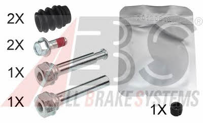 ABS 55225 Repair Kit, brake caliper 55225