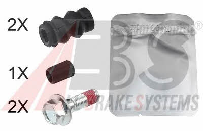 ABS 55229 Repair Kit, brake caliper 55229