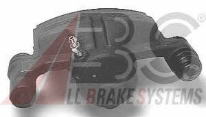 ABS 728562 Brake caliper rear right 728562