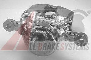 ABS 728831 Brake caliper front left 728831