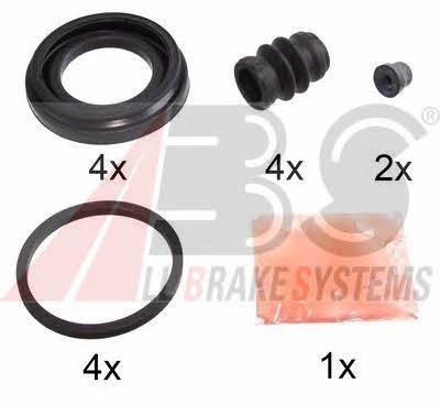 ABS 73080 Repair Kit, brake caliper 73080