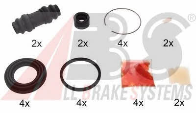 ABS 73328 Repair Kit, brake caliper 73328